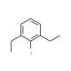 1,3-Diethyl-2-iodobenzene - chemical structure image