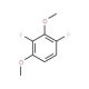 1,3-Difluoro-2,4-dimethoxybenzene - chemical structure image