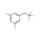1,3-Difluoro-5-(2,2,2-trifluoroethyl)benzene - chemical structure image