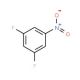 1,3-difluoro-5-nitrobenzene (CAS 2265-94-3) - chemical structure image
