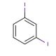1,3-Diiodobenzene (CAS 626-00-6) - chemical structure image