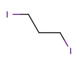 1,3-Diiodopropane (CAS 627-31-6) - chemical structure image