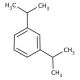 1,3-Diisopropylbenzene (CAS 99-62-7) - chemical structure image