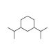 1,3-Diisopropylcyclohexane, cis + trans (CAS 7045-70-7) - chemical structure image