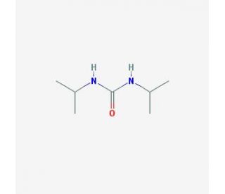 1,3-Diisopropylurea (CAS 4128-37-4) - chemical structure image