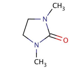 1,3-Dimethyl-2-imidazolidinone (CAS 80-73-9) - chemical structure image