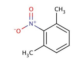 1,3-Dimethyl-2-nitrobenzene (CAS 81-20-9) - chemical structure image