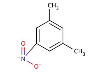 1,3-Dimethyl-5-nitrobenzene (CAS 99-12-7) - chemical structure image
