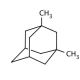 1,3-Dimethyladamantane (CAS 702-79-4) - chemical structure image