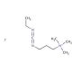 1-[3-(Dimethylamino)propyl]-3-ethylcarbodiimide methiodide (CAS 22572-40-3) - chemical structure image