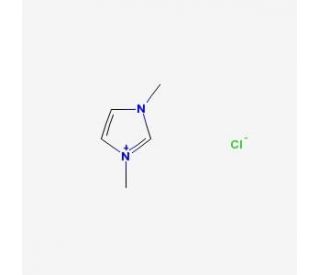 1,3-Dimethylimidazolium Chloride (CAS 79917-88-7) - chemical structure image