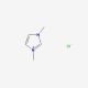 1,3-Dimethylimidazolium Chloride (CAS 79917-88-7) - chemical structure image
