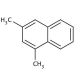 1,3-Dimethylnaphthalene (CAS 575-41-7) - chemical structure image