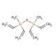 1,3-Dimethyltetravinyldisiloxane (CAS 16045-78-6) - chemical structure image