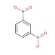 1,3-Dinitrobenzene (CAS 99-65-0) - chemical structure image
