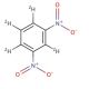1,3-Dinitrobenzene-d4 (CAS 54247-05-1) - chemical structure image