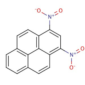 1,3Dinitropyrene CAS 75321209 SCBT Santa Cruz Biotechnology