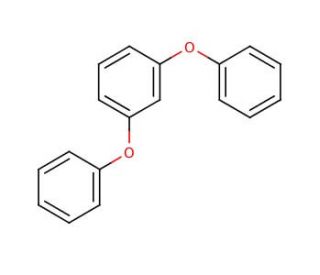1,3-Diphenoxybenzene (CAS 3379-38-2) - chemical structure image