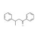 1,3-Diphenyl-1-butanone (CAS 1533-20-6) - chemical structure image