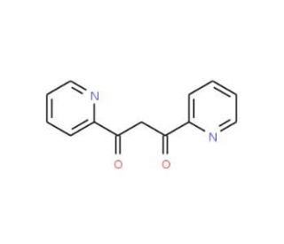 1,3-Dipyridin-2-ylpropane-1,3-dione (CAS 10198-89-7) - chemical structure image