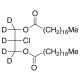 1,3-Distearoyl-2-chloropropanediol-d5 (CAS 1329796-49-7) - chemical structure image