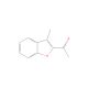 1-(3-methyl-1-benzofuran-2-yl)ethanone (CAS 23911-56-0) - chemical structure image