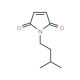 1-(3-Methyl-butyl)-pyrrole-2,5-dione - chemical structure image
