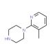 1-(3-Methylpyridin-2-yl)piperazine (CAS 111960-11-3) - chemical structure image