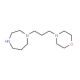 1-(3-Morpholin-4-ylpropyl)homopiperazine - chemical structure image