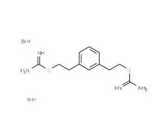 1,3-PBITU, Dihydrobromide - chemical structure image