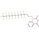 1-[3-(Perfluorooctyl)propyl]-3,1-benzoxazine-2,4(1H)-dione (CAS 544418-04-4) - chemical structure image