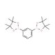 1,3-Phenyldiboronic acid, pinacol ester (CAS 196212-27-8) - chemical structure image