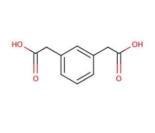 1,3-Phenylenediacetic acid (CAS 19806-17-8) - chemical structure image