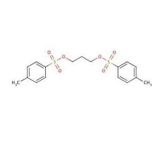 1,3-Propanediol di-p-tosylate (CAS 5469-66-9) - chemical structure image