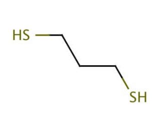 1,3-Propanedithiol (CAS 109-80-8) - chemical structure image