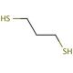 1,3-Propanedithiol (CAS 109-80-8) - chemical structure image