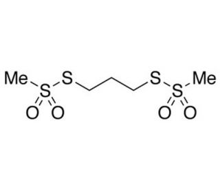 1,3-Propanediyl Bismethanethiosulfonate (CAS 55-96-9) - chemical structure image