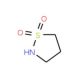 1,3-Propanesultam (CAS 5908-62-3) - chemical structure image