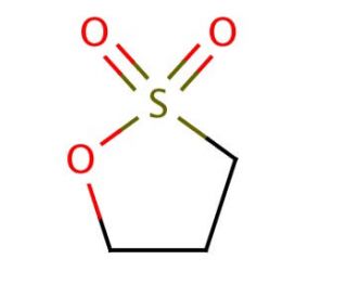 1,3-Propanesultone (CAS 1120-71-4) - chemical structure image