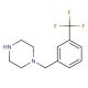 1-[3-(Trifluoromethyl)benzyl]piperazine (CAS 55513-16-1) - chemical structure image