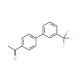 1-(3′-Trifluoromethyl-biphenyl-4-yl)-ethanone - chemical structure image