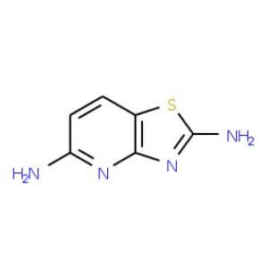 [1,3]thiazolo[4,5-b]pyridine-2,5-diamine | CAS 13575-43-4 | SCBT - Santa  Cruz Biotechnology
