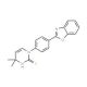 1-[4-(1,3-Benzoxazol-2-yl)phenyl]-4,4-dimethyl-1,4-dihydropyrimidine-2-thiol - chemical structure image