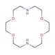 1,4,10,13-Tetraoxa-7,16-diazacyclooctadecane (CAS 23978-55-4) - chemical structure image