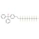 1-[4-(1H,1H,2H,2H-Perfluorodecyl)phenyl)-1,1-diphenylmethanol (CAS 649561-66-0) - chemical structure image