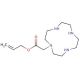 (1,4,7,10tetraaza-cyclododec-1-yl)-acetic acid allyl ester (CAS 1023970-58-2) - chemical structure image