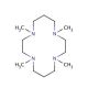 1,4,8,11-Tetramethyl-1,4,8,11-tetraazacyclotetradecane (CAS 41203-22-9) - chemical structure image