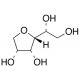 1,4-Anhydro-D-mannitol (CAS 7726-97-8) - chemical structure image