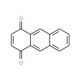 1,4-Anthraquinone (CAS 635-12-1) - chemical structure image