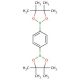 1,4-Benzenediboronic acid bis(pinacol) ester (CAS 99770-93-1) - chemical structure image